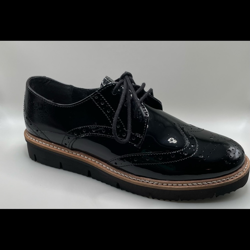 Oxford Wingtip